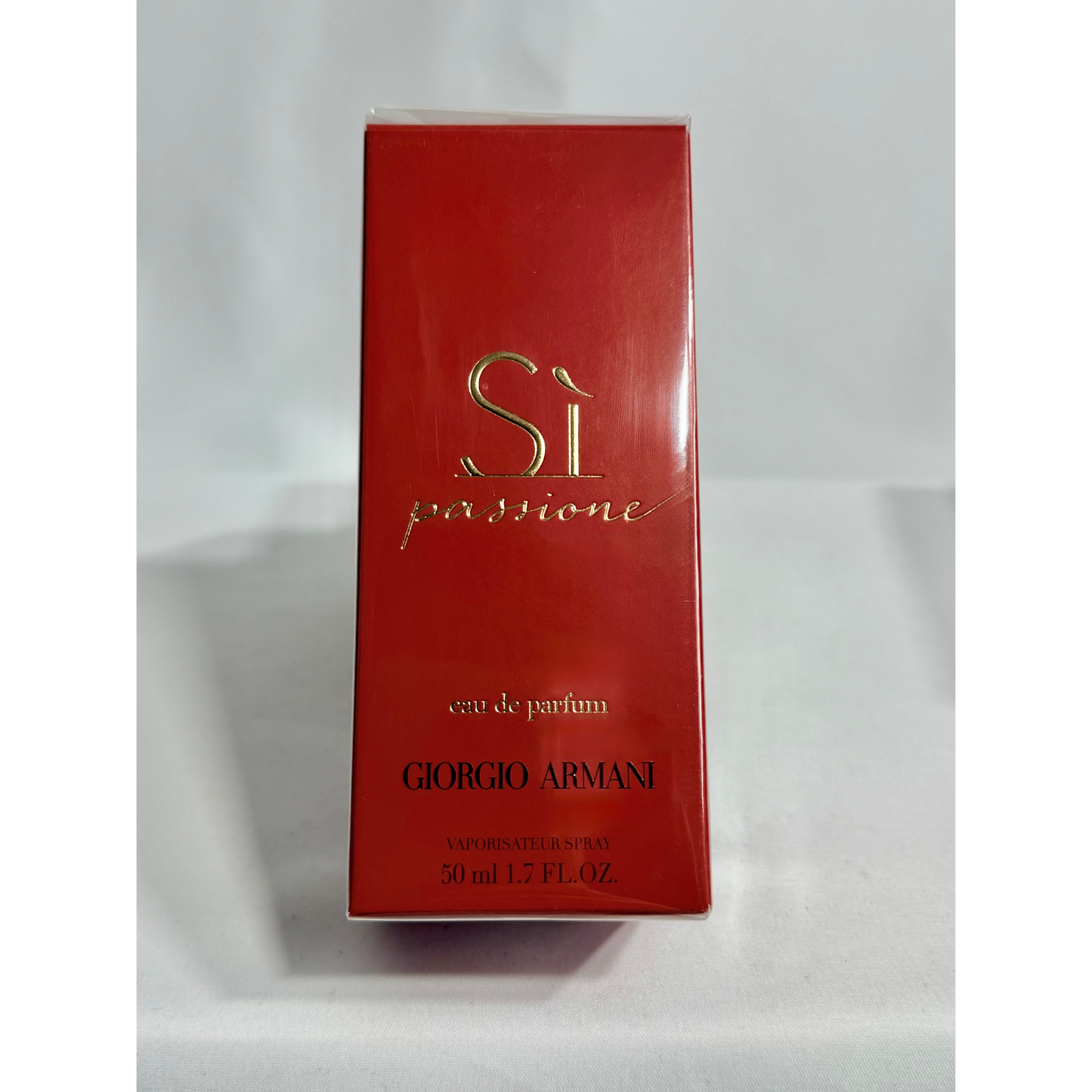 Giorgio Armani Sì Passione Eau de Parfum 50ml