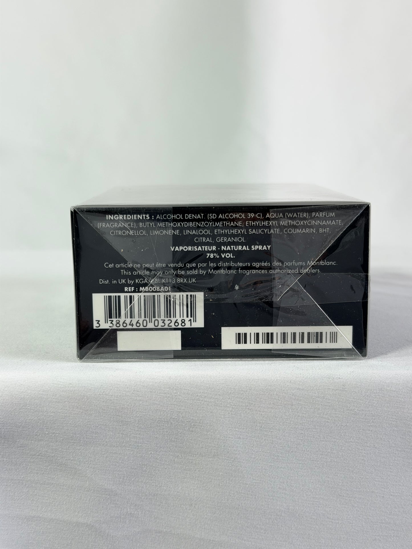 Montblanc Legend Eau de Toilette 100ml