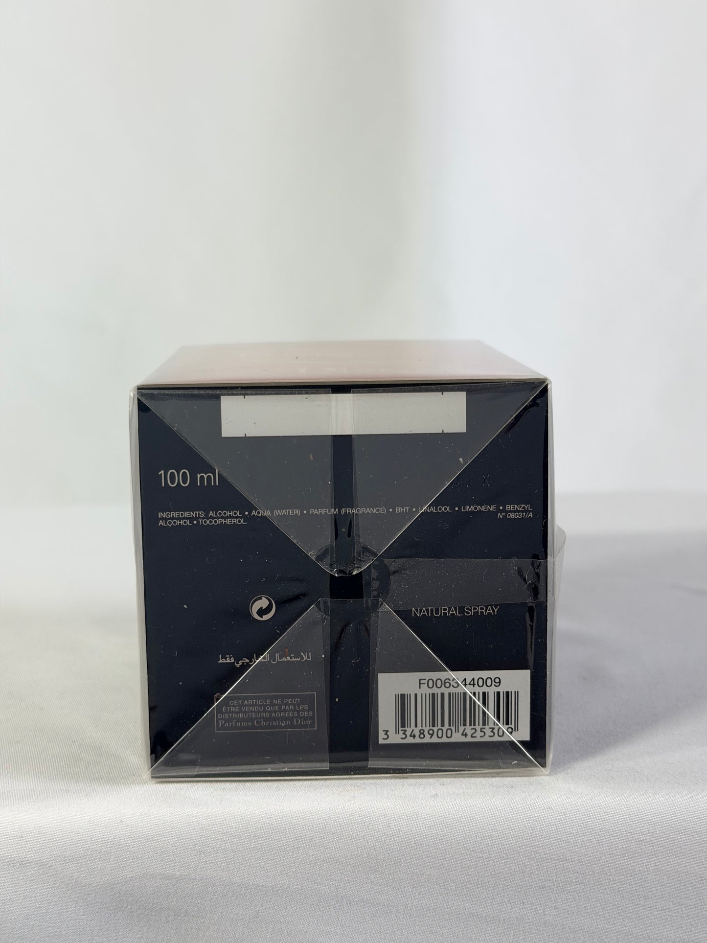 Dior Hypnotic Poison Eau de Toilette 100ml