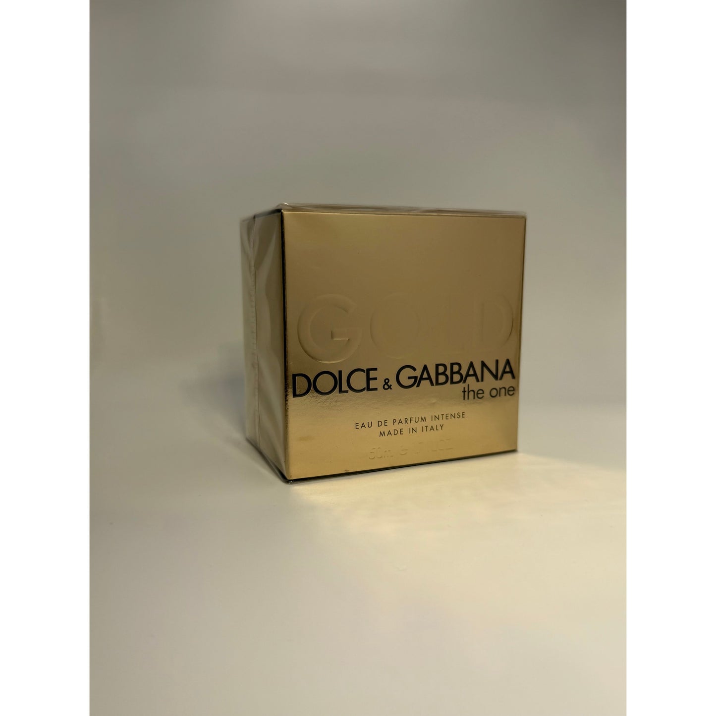 Dolce & Gabbana The One Gold