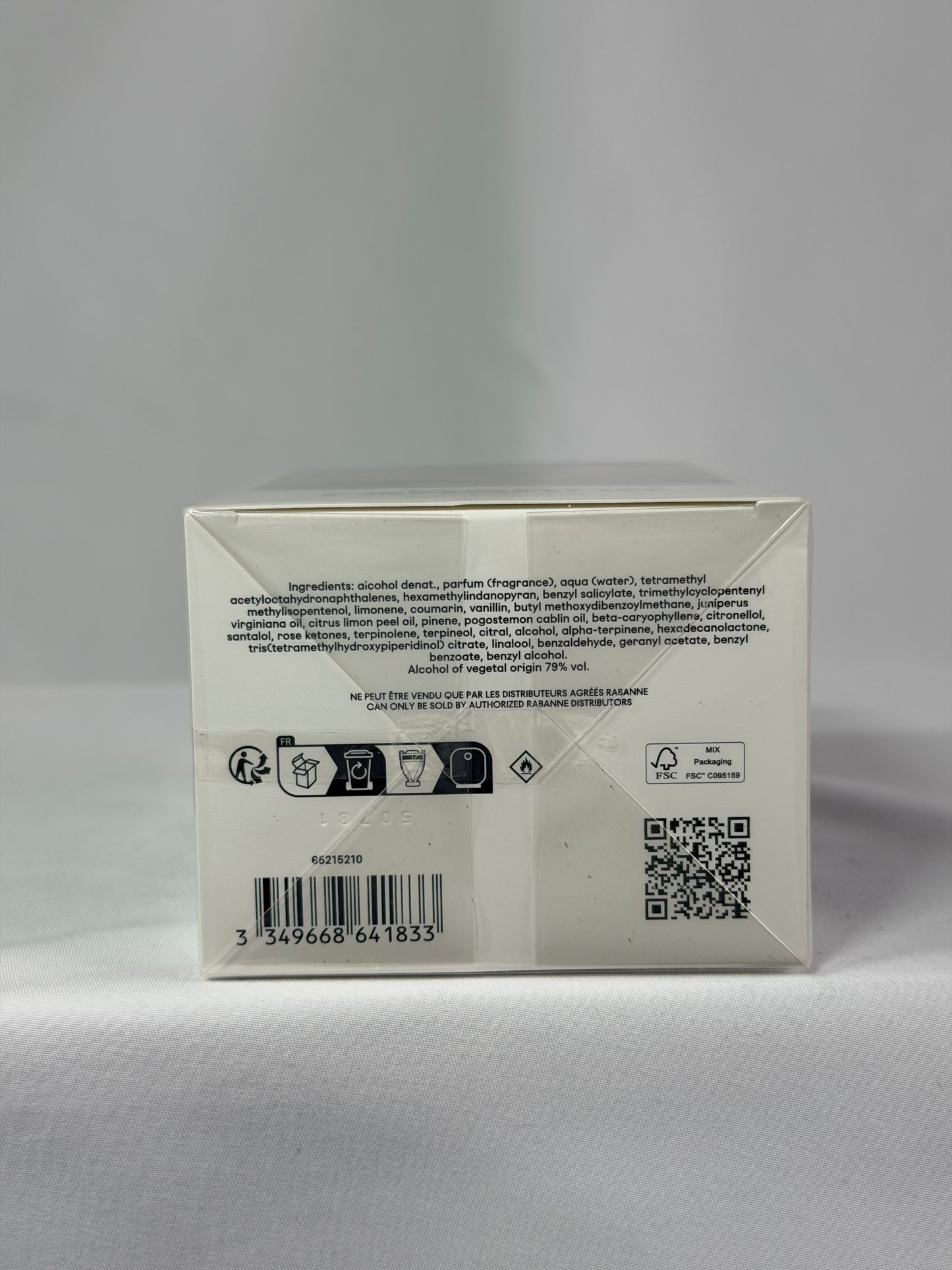 Paco Rabanne Invictus Victory Absolu Parfum Intense