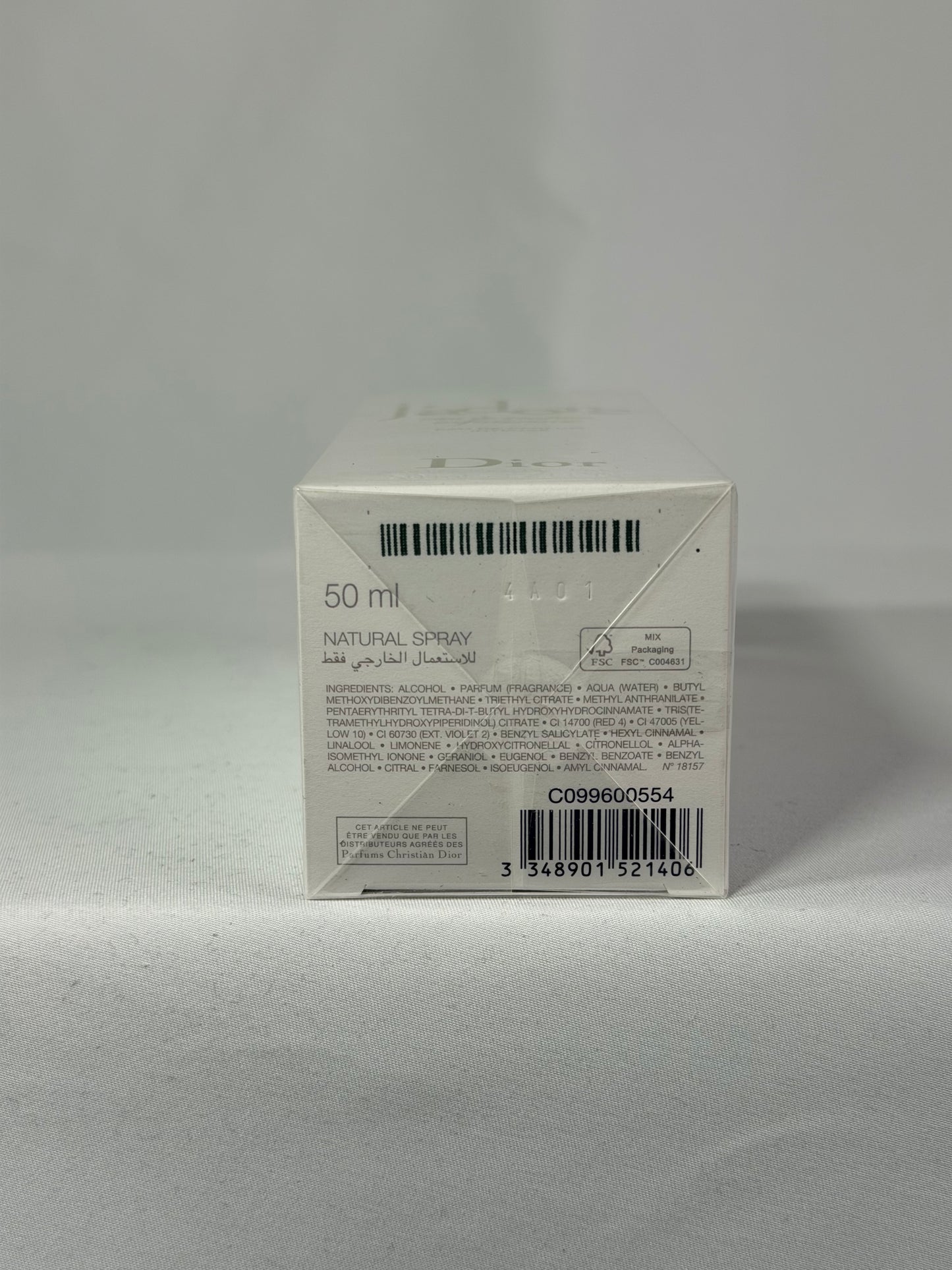 Dior J’adore Infinissime Eau de Parfum Intense 50ml
