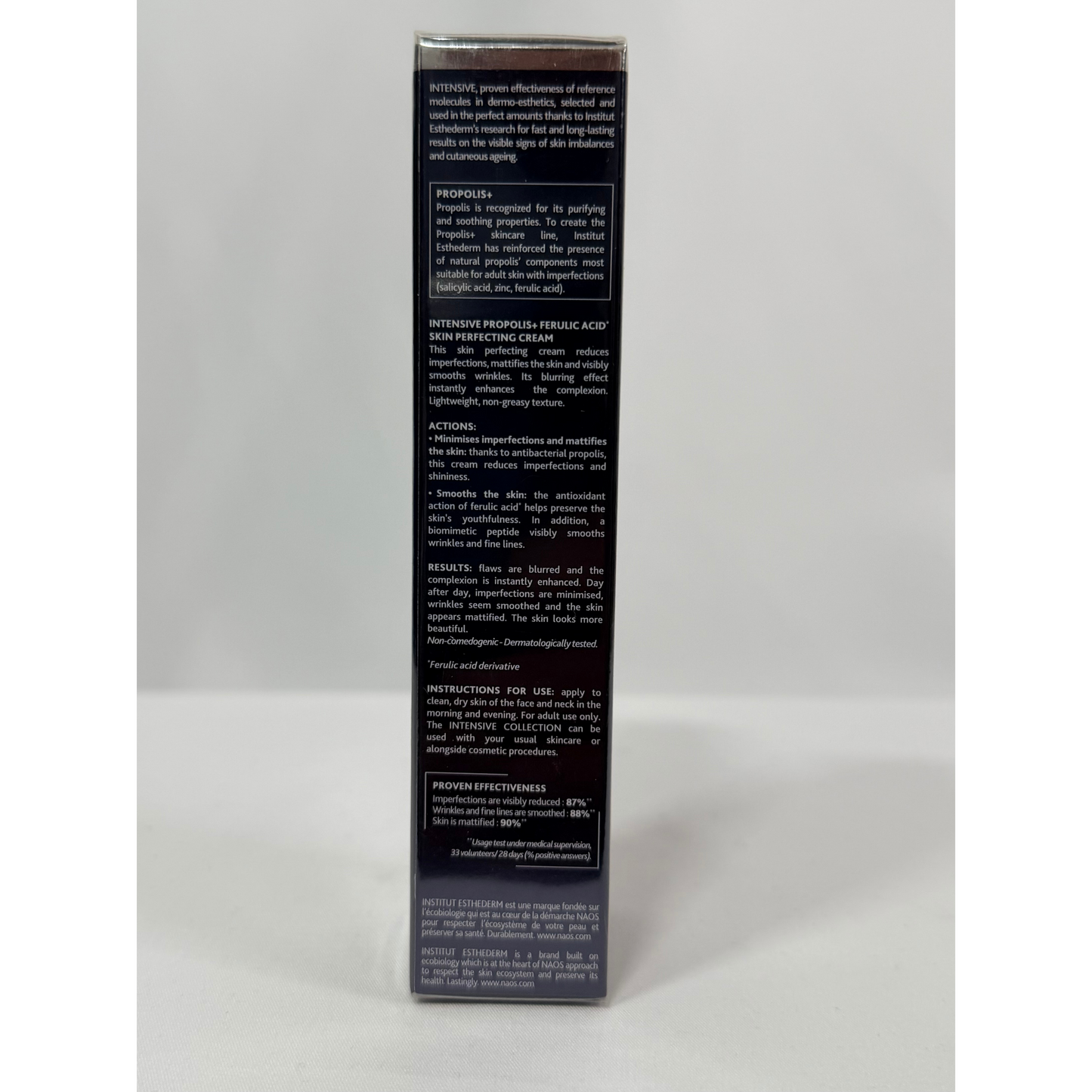 Institut Esthederm Intensive Propolis + Ferulic Acid Perfecting Face Cream - 50ml