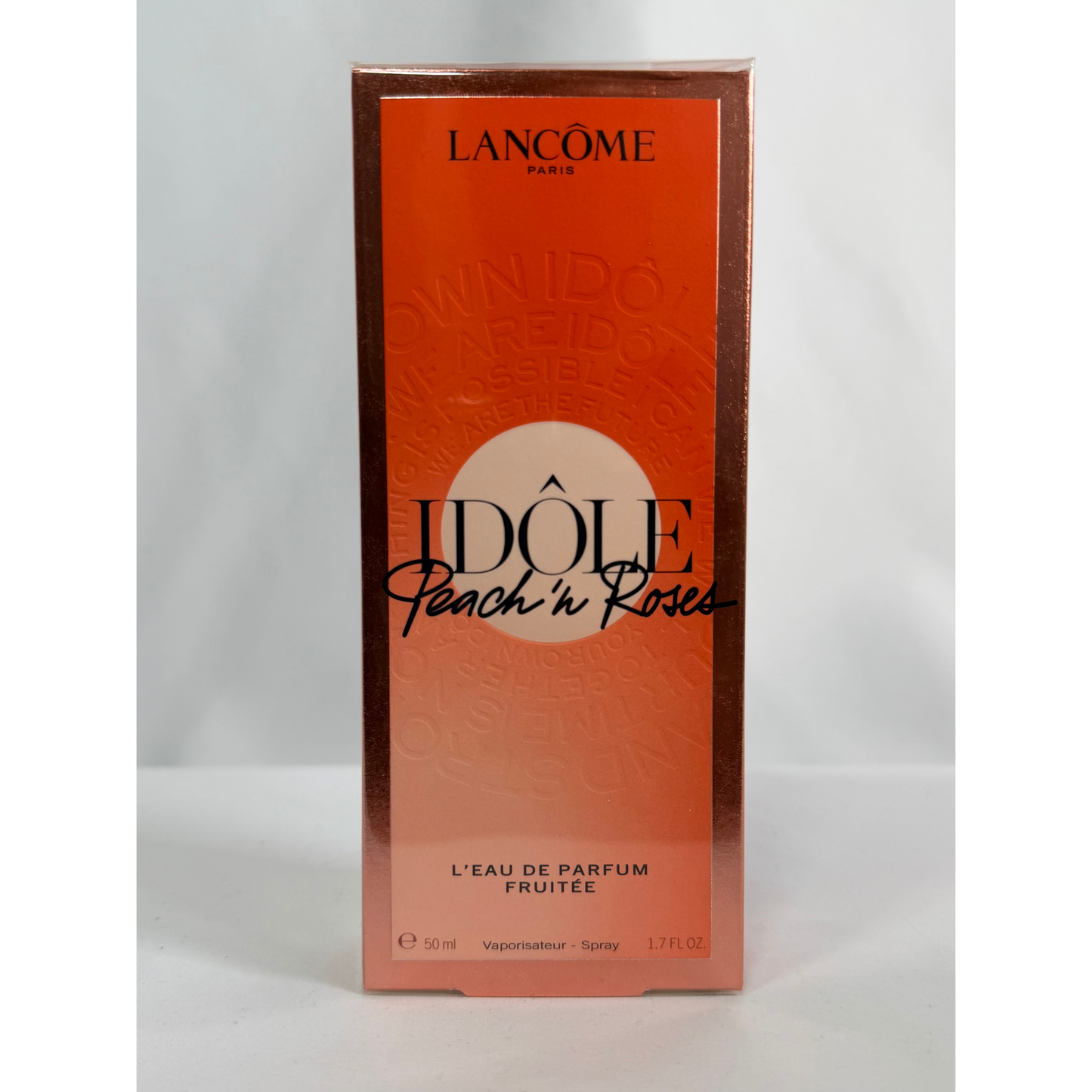 Lancôme Idôle Peach'N Roses Eau de Parfum- 50ml