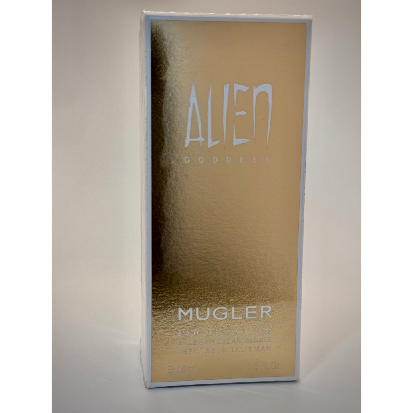 Mugler Alien Goddess Eau de Parfum Refillable 90ml
