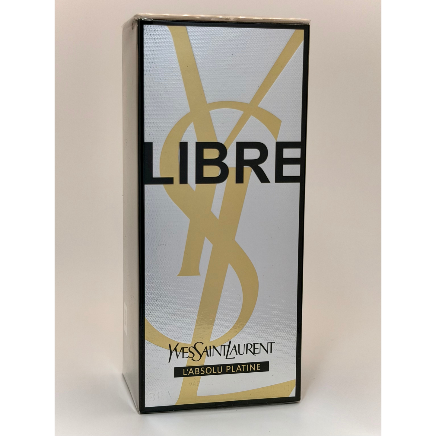 Yves Saint Laurent Libre L’Absolu Platine Eau de Parfum