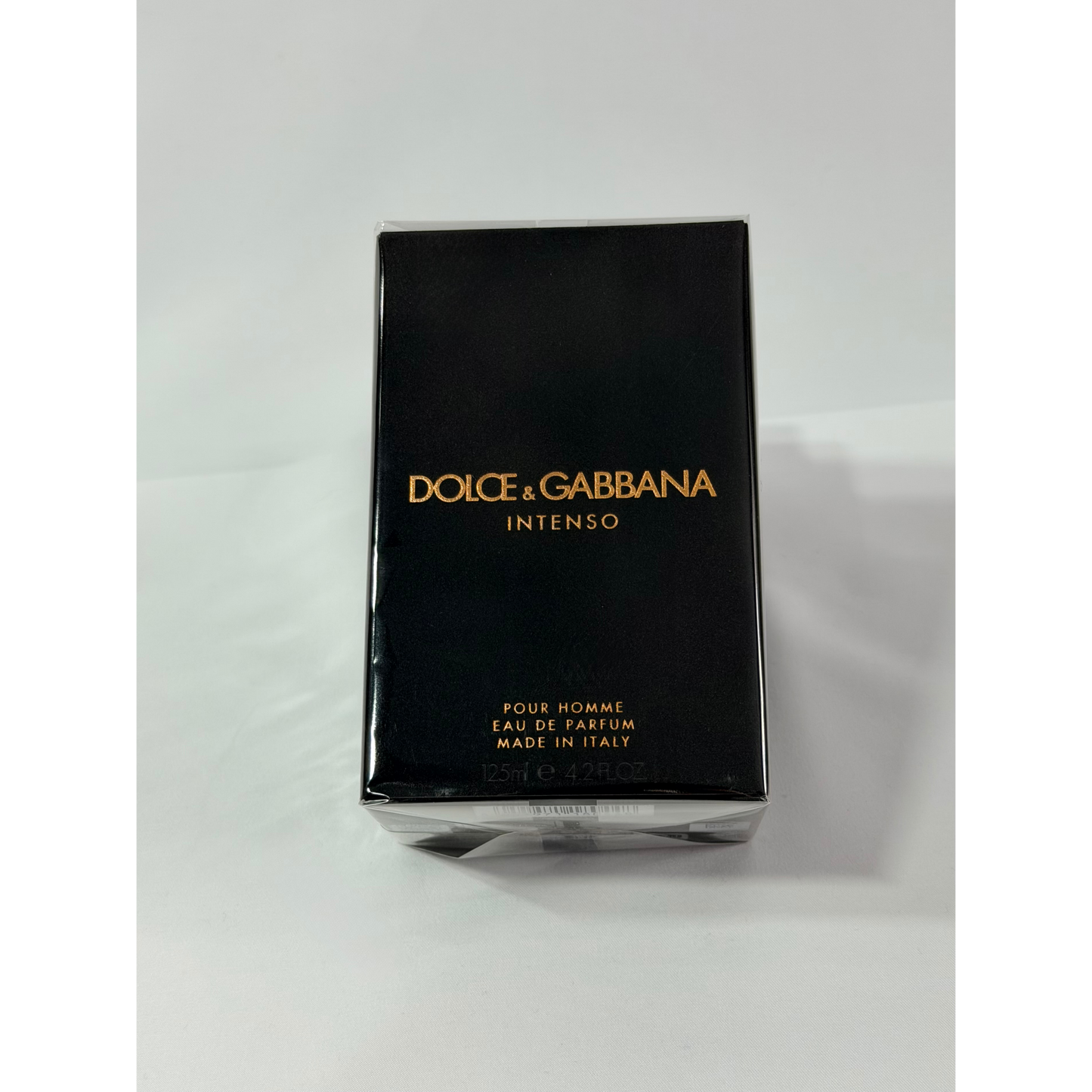 Dolce & Gabbana Pour Homme Intenso Eau de Parfum