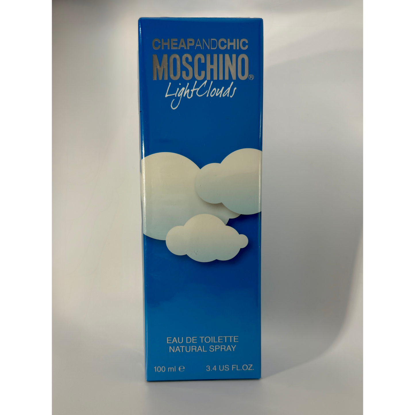 Moschino Cheap and Chic Light Clouds Eau de Toilette*