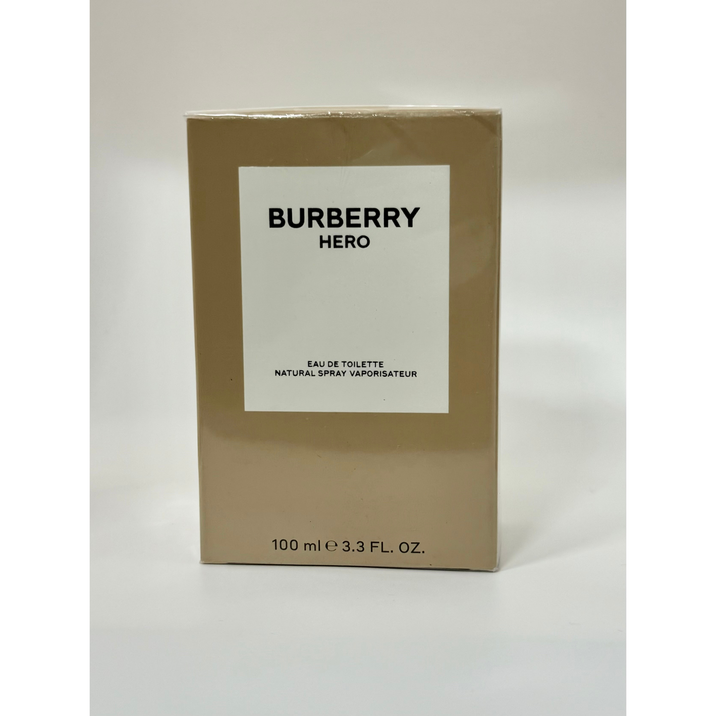 Burberry Hero Eau de Toilette