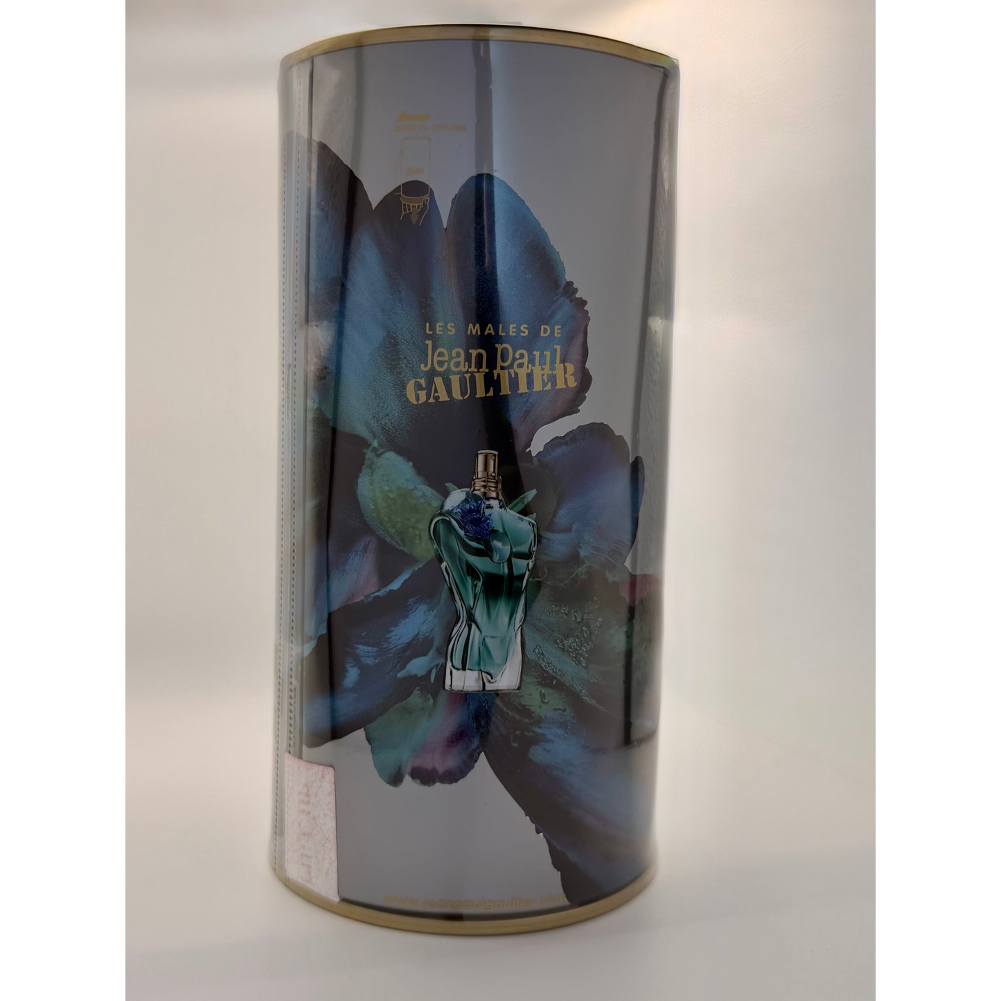 Jean Paul Gaultier 'Le Beau' Flower Edition Eau de Parfum 125ml