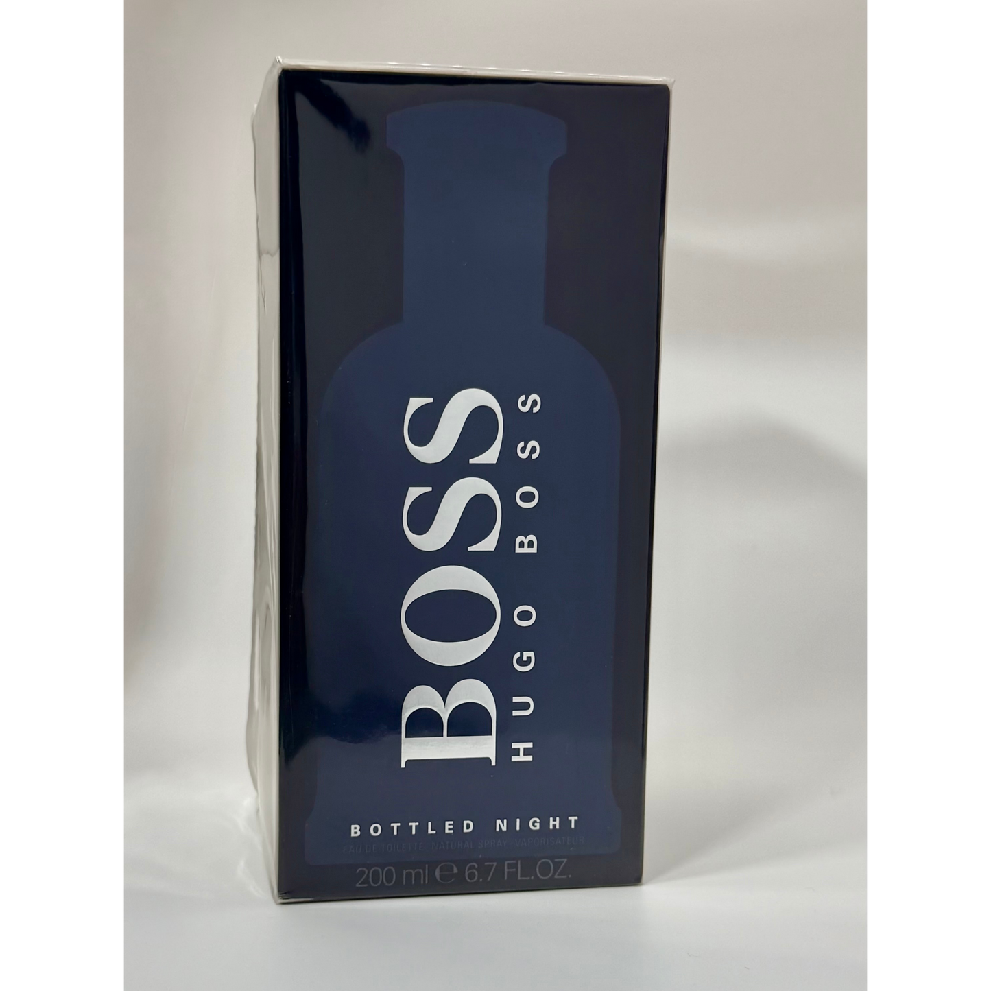 Hugo Boss Bottled Night Eau de Toilette 200ml