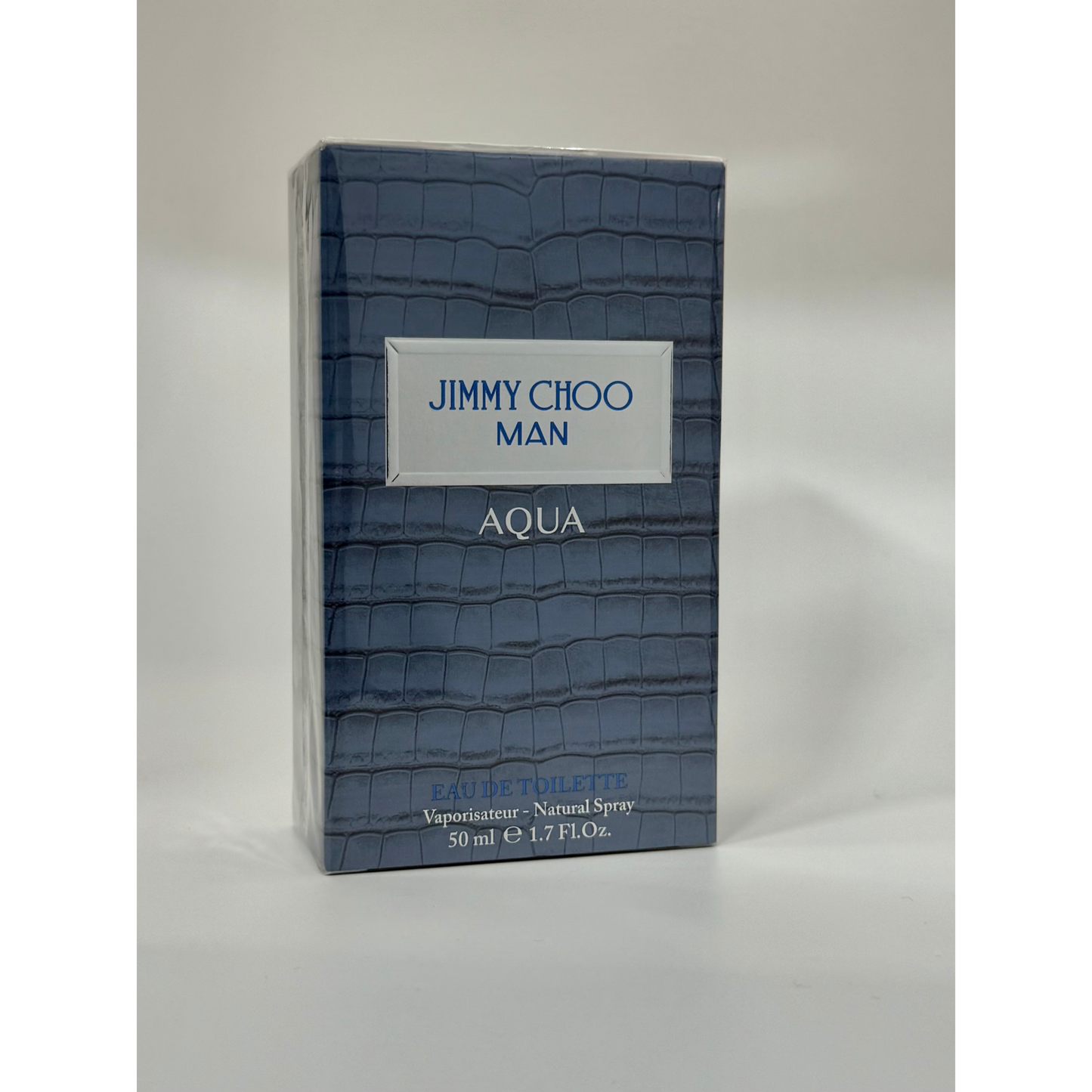Jimmy Choo Man Aqua Eau de Toilette 50ml