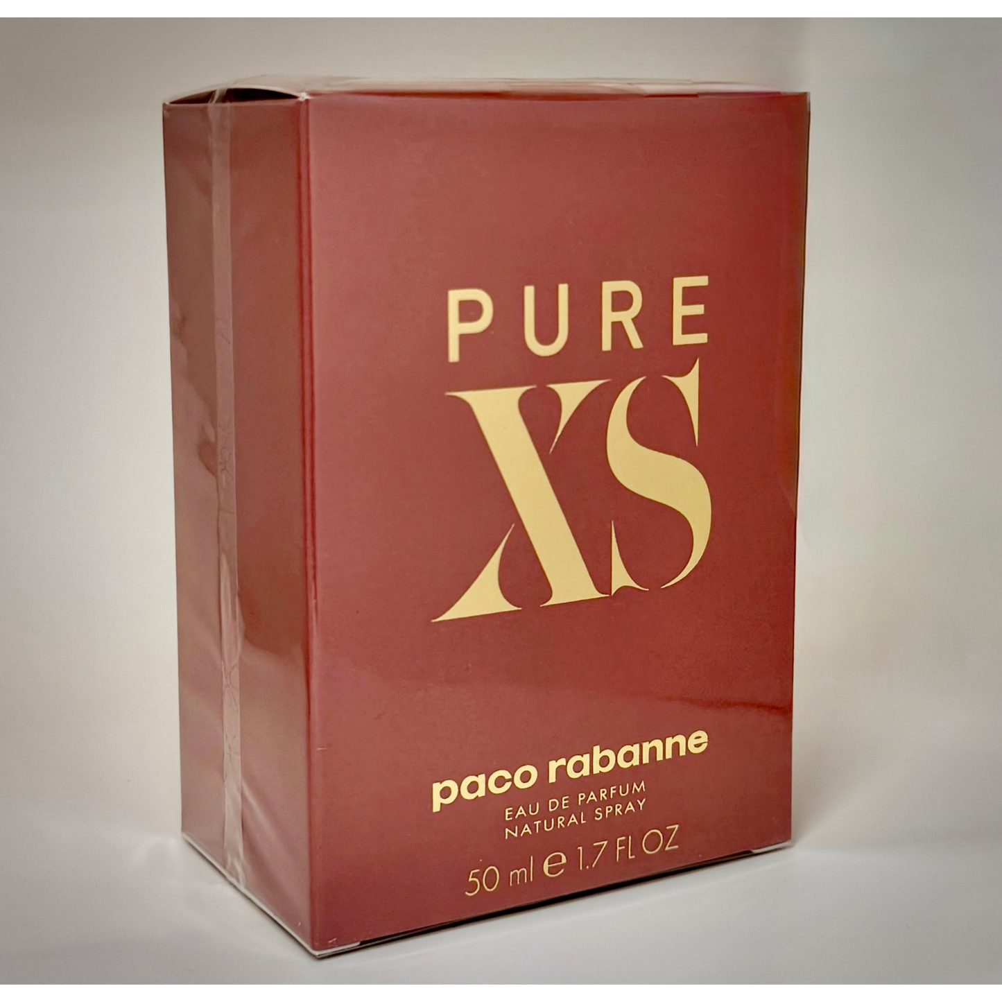 Paco Rabanne Pure XS For Her Eau de Parfum 50ml