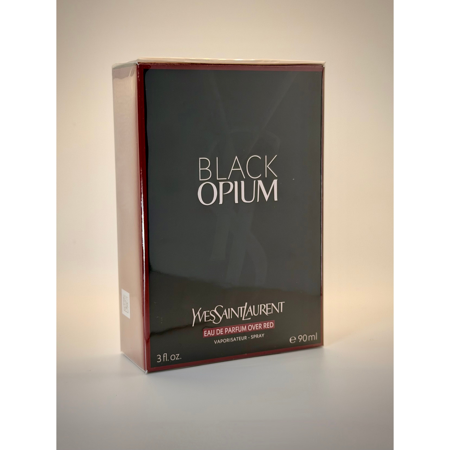 Yves Saint Laurent Black Opium Over Red Eau de Parfum
