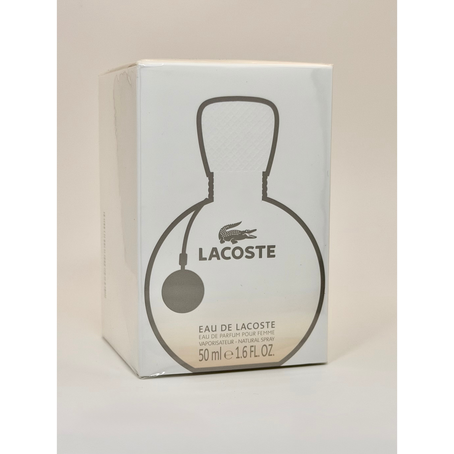 Lacoste Eau de Lacoste Femme Eau de Parfum