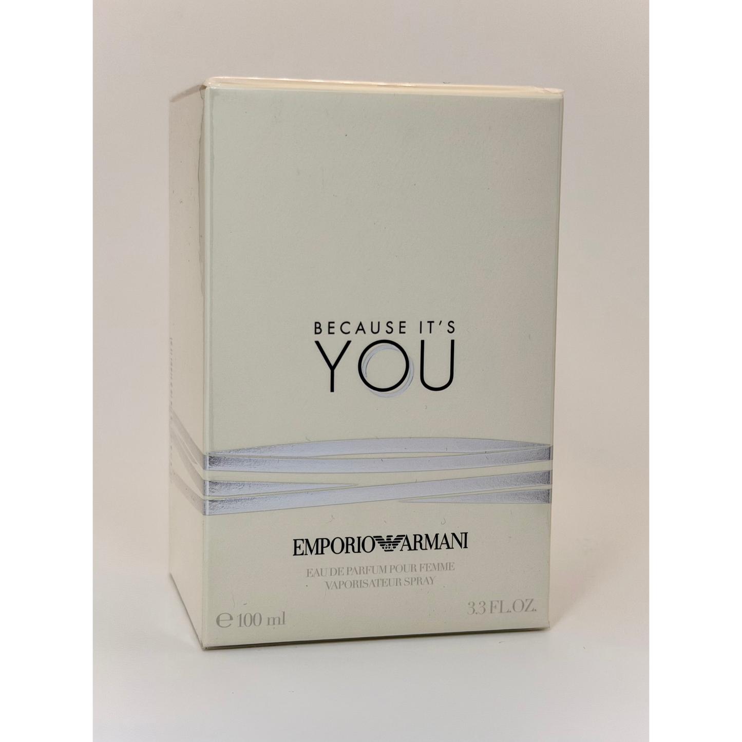 Emporio Armani Because It’s You Eau de Parfum 100ml