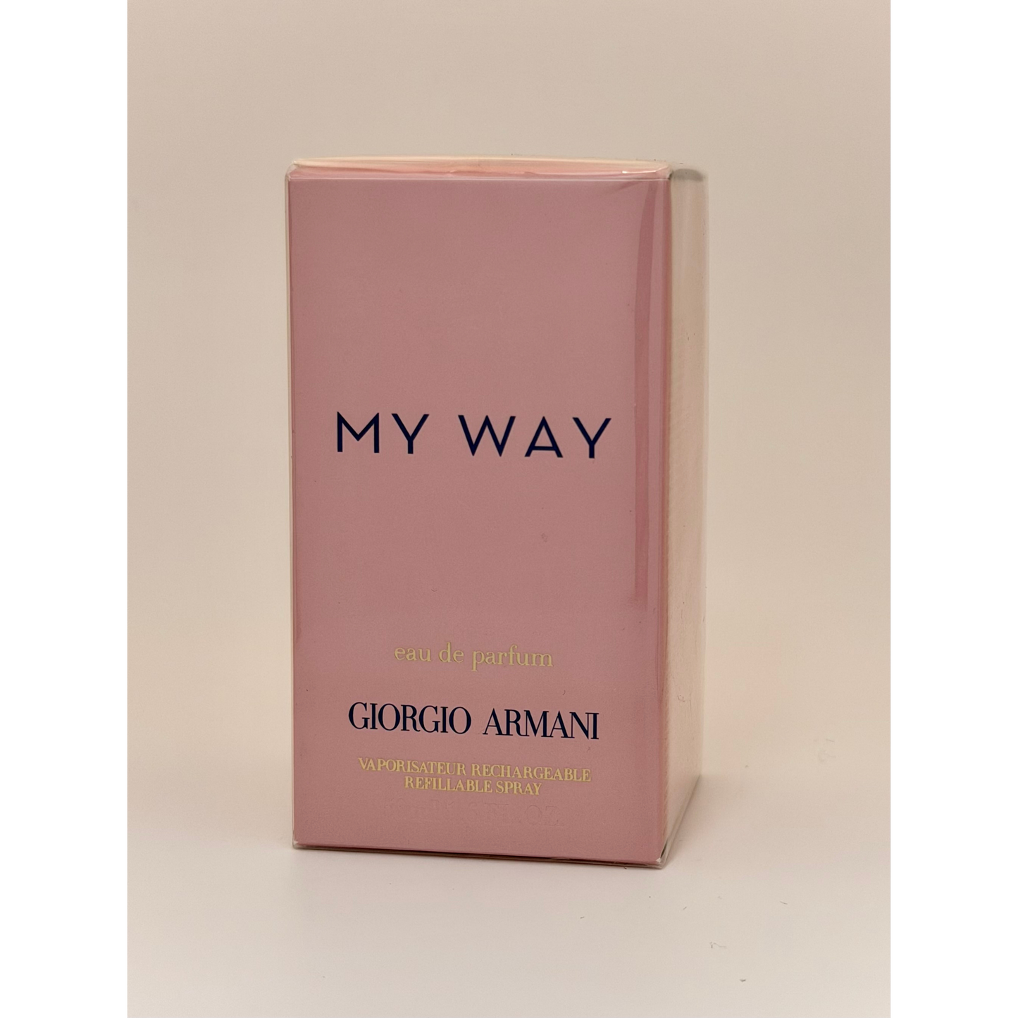 Giorgio Armani My Way Eau de Parfum