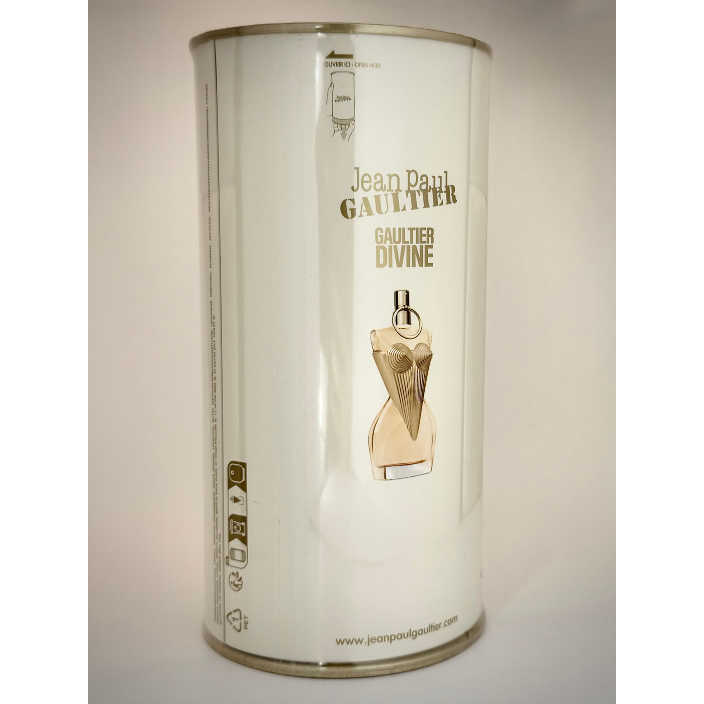 Jean Paul Gaultier Divine Eau de Parfum Refillable 100ml