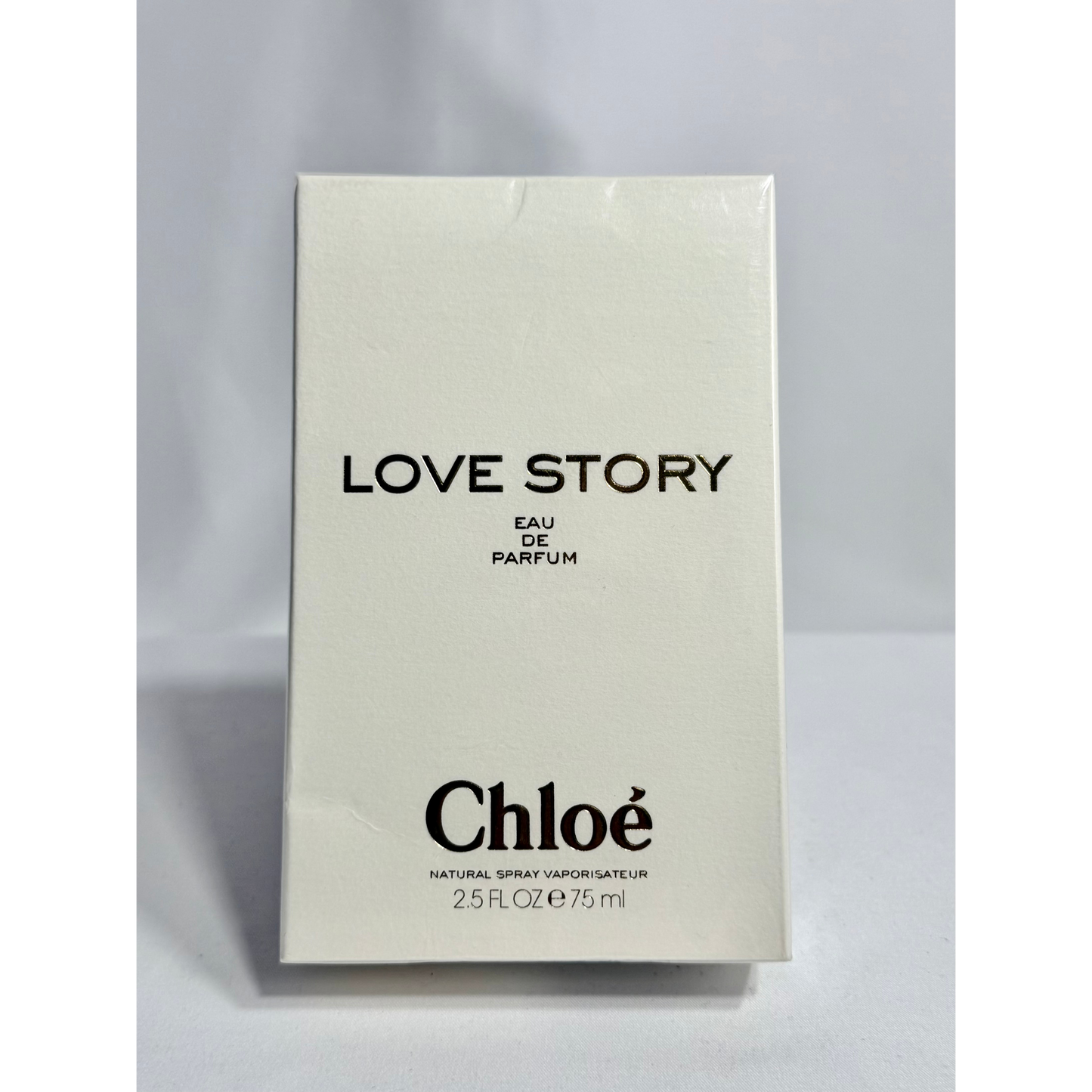 Chloé Love Story Eau de Parfum 75ml