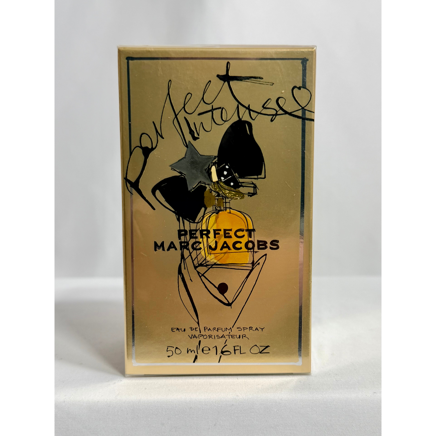 Marc Jacobs Perfect Intense Eau de Parfum 50ml