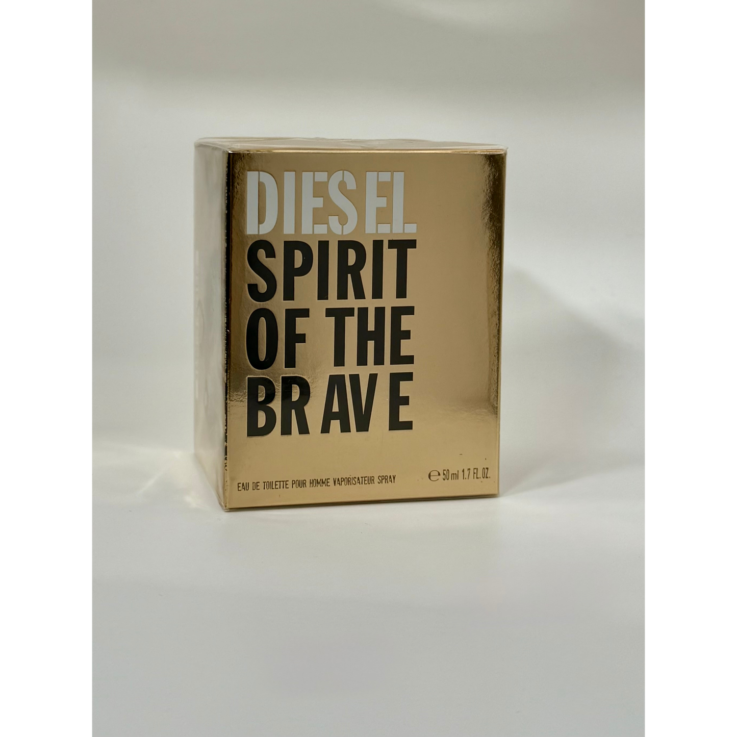 Diesel Spirit of the Brave Eau de Toilette 50ml