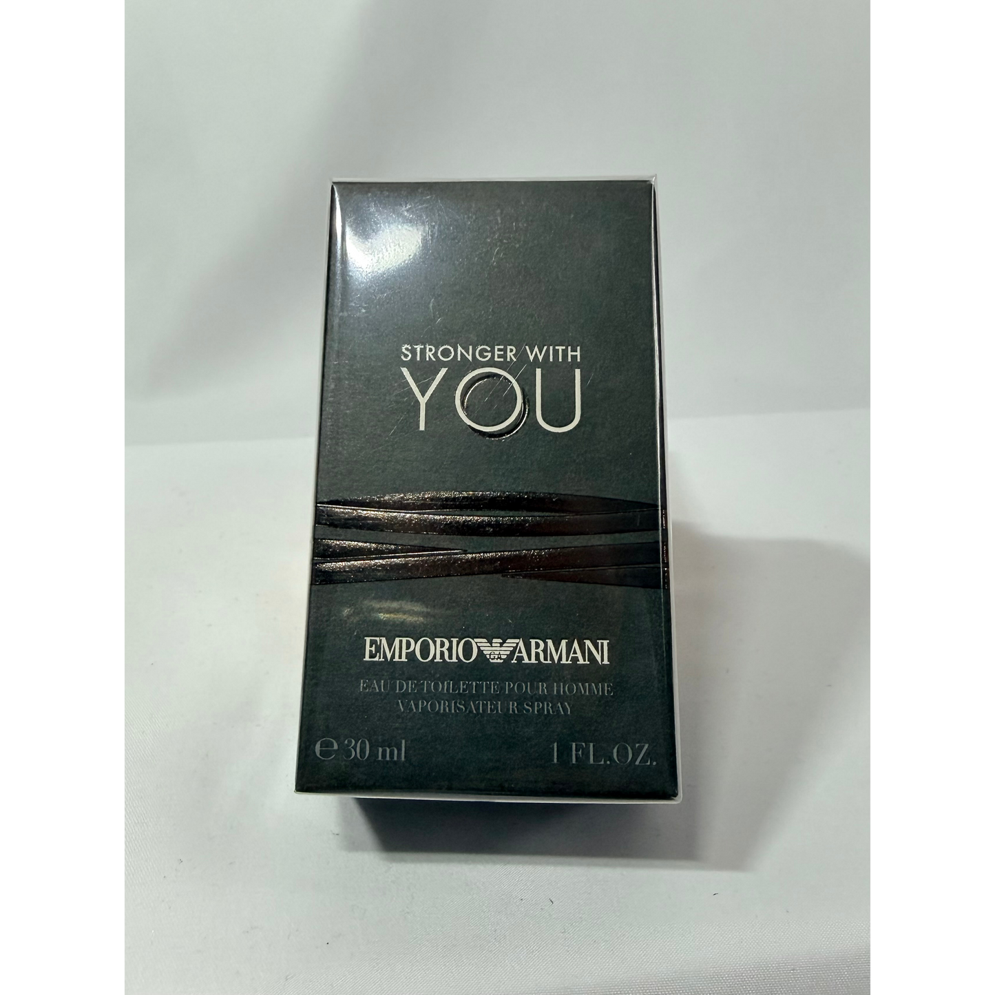 Emporio Armani Stronger With You Eau de Toilette 30ml