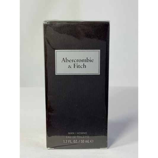 Abercrombie & Fitch First Instinct for Men Eau de Toilette 50ml