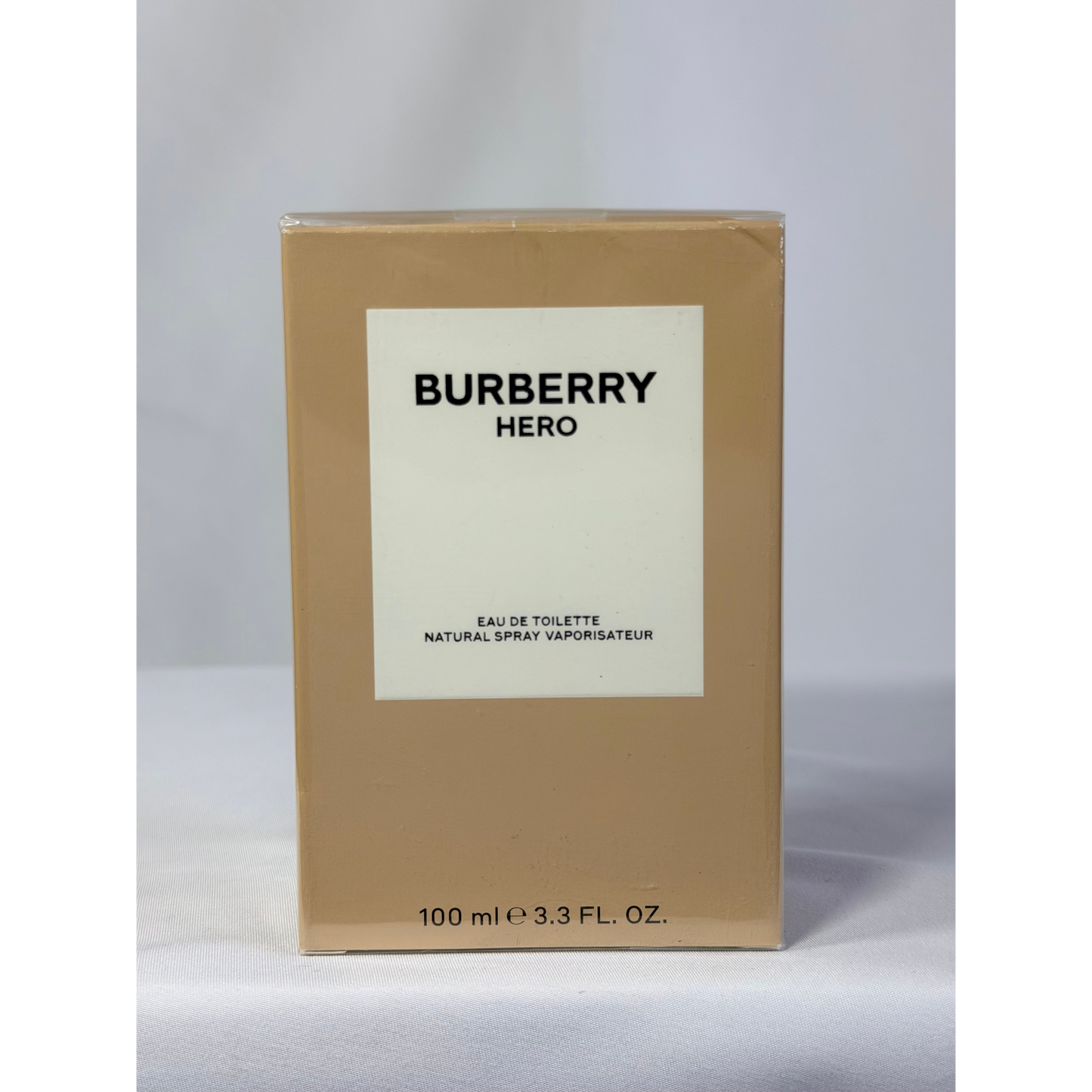 Burberry Hero Eau de Toilette 100ml
