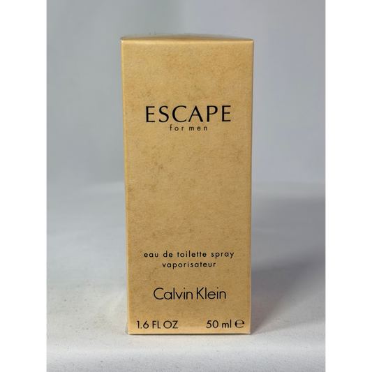 Calvin Klein Escape for Men Eau de Toilette 50ml