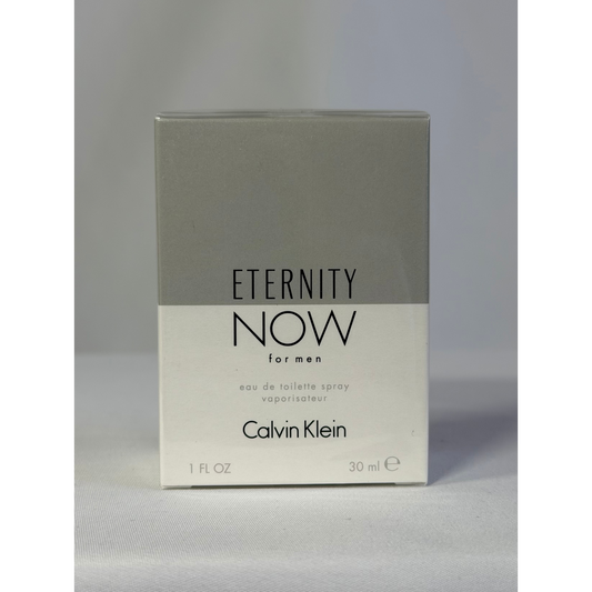 Calvin Klein Eternity Now for Men Eau de Toilette 30ml
