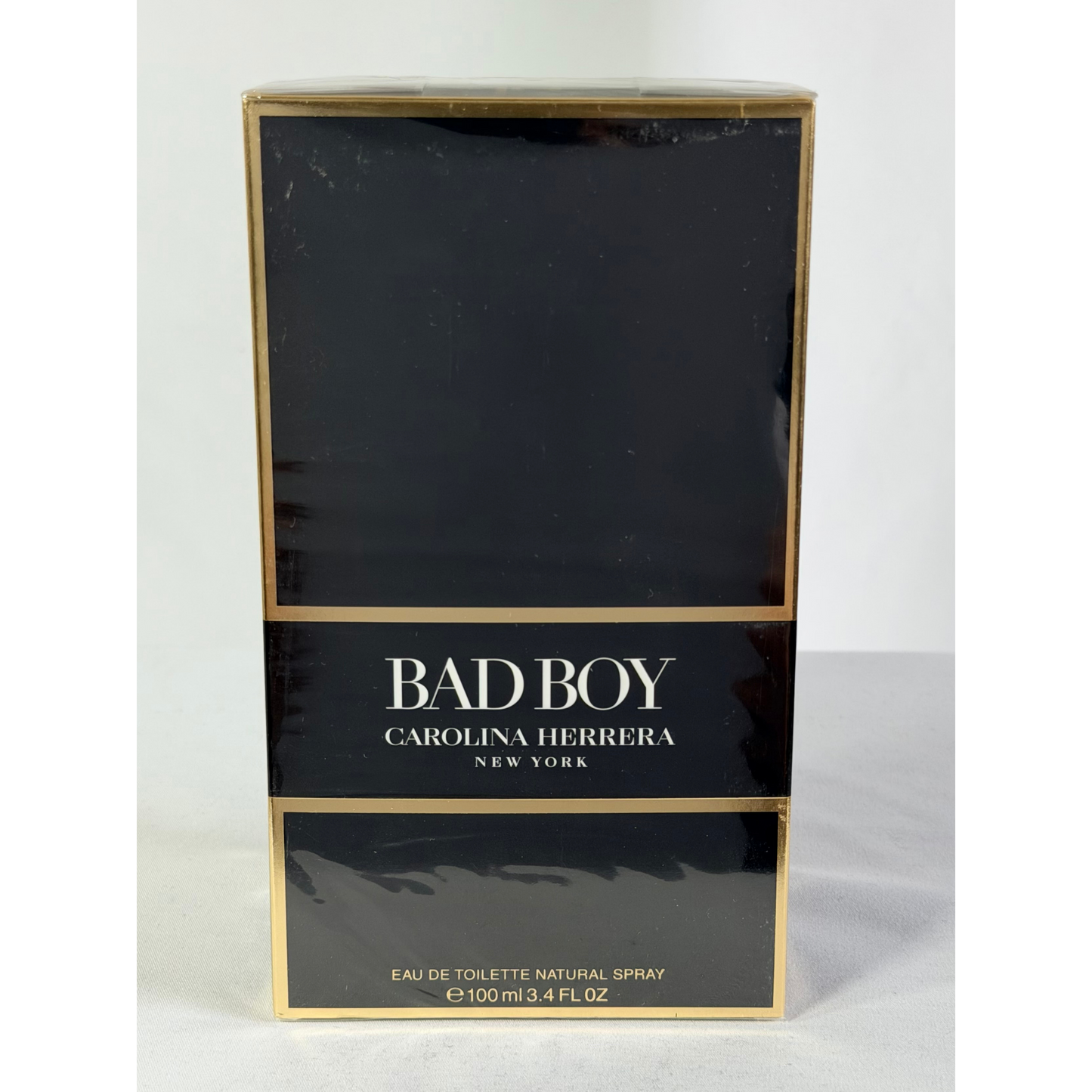 Carolina Herrera Bad Boy Eau de Toilette 100ml