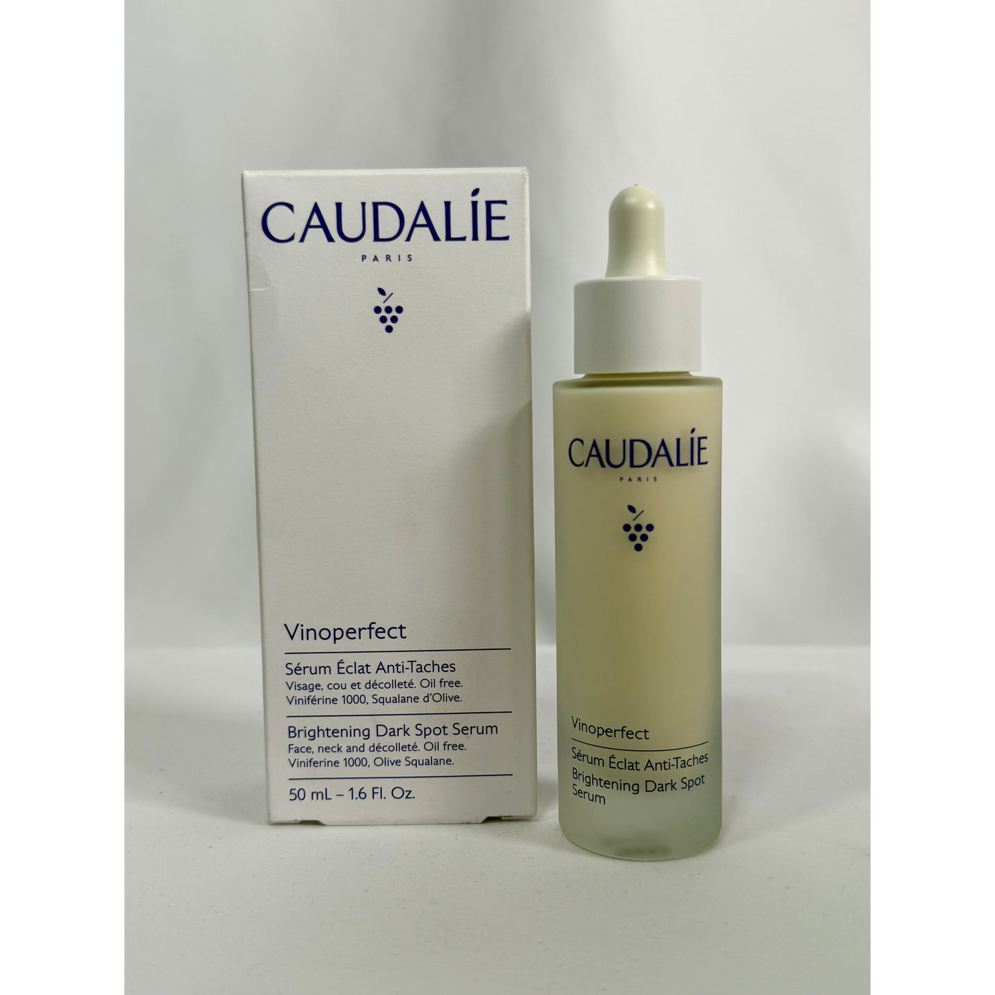 Caudalie Vinoperfect Brightening Dark Spots Serum - 50ml