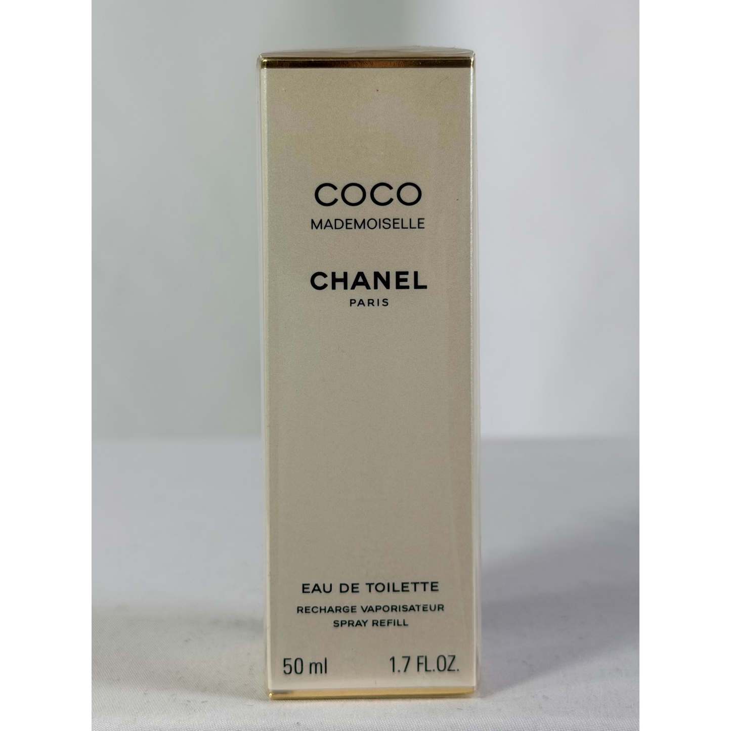 Chanel Coco Mademoiselle Eau de Toilette Refill 50ml