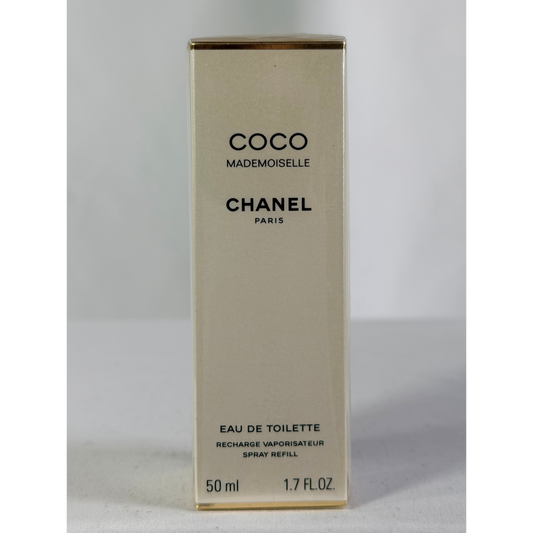 Chanel Coco Mademoiselle Eau de Toilette Refill 50ml