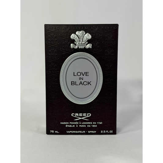 Creed Love in Black Eau de Parfum 75ml
