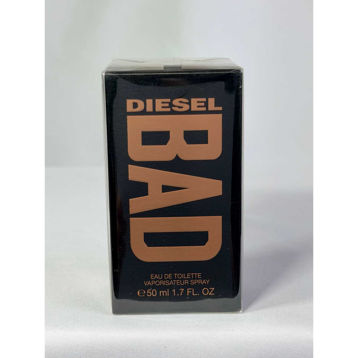 Diesel BAD Eau de Toilette 50ml