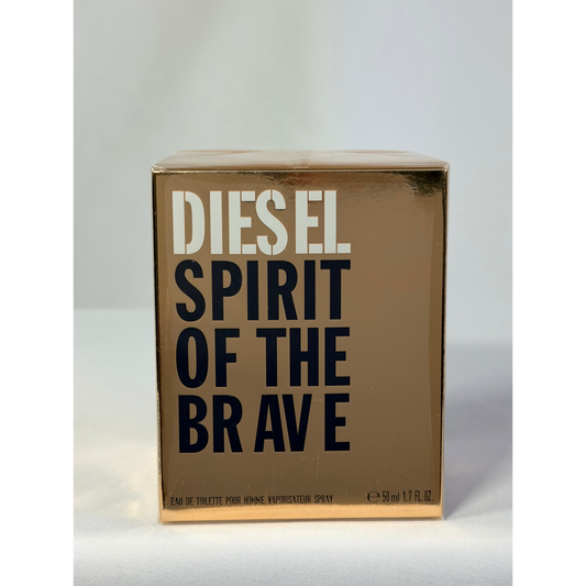 Diesel Spirit of the Brave Eau de Toilette 50ml
