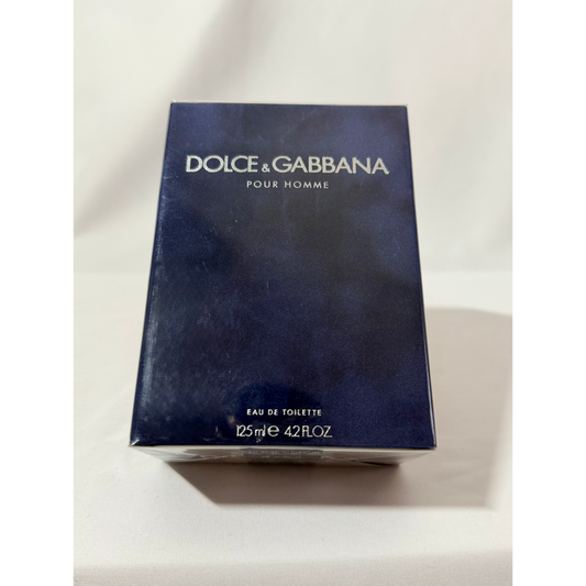 Dolce & Gabbana Pour Homme Eau de Toilette 125ml
