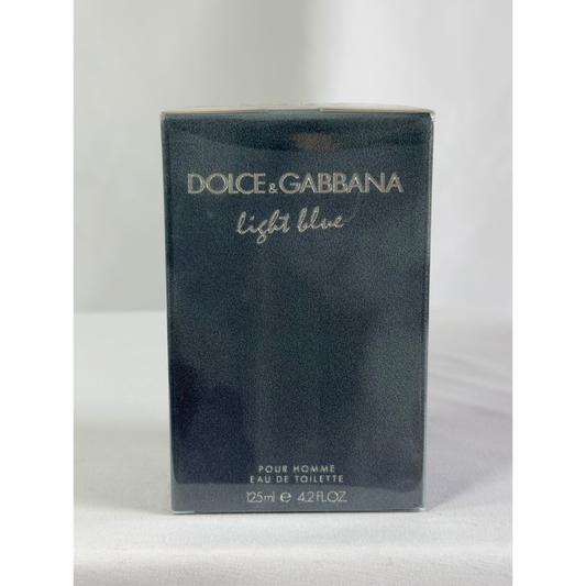 Dolce&Gabbana Light Blue Pour Homme Eau de Toilette 125ml
