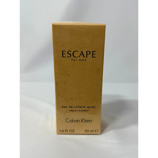 Calvin Klein Escape for Men Eau de Toilette 50ml