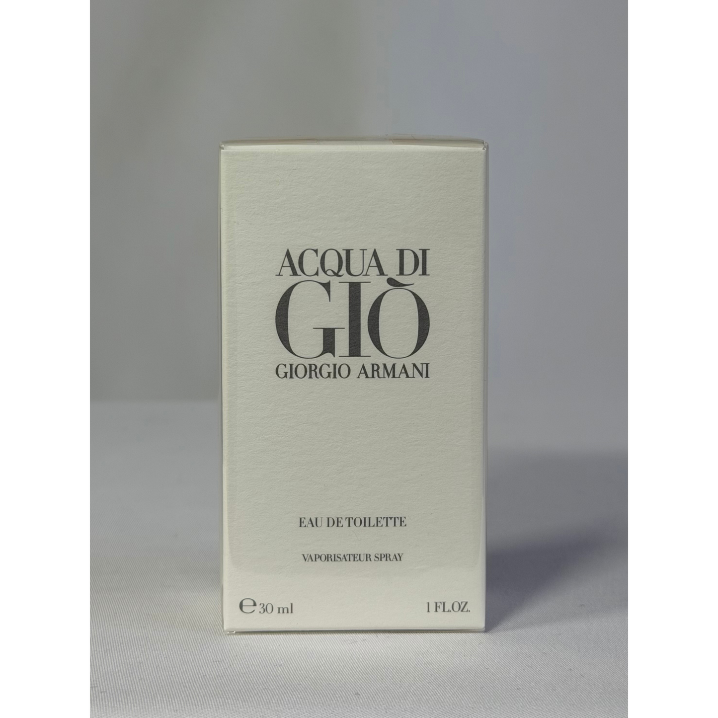 Giorgio Armani Acqua di Gio Eau de Toilette 30ml