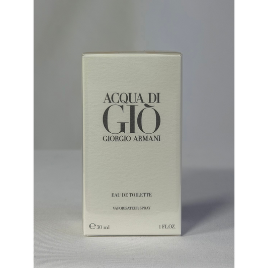Giorgio Armani Acqua di Gio Eau de Toilette 30ml