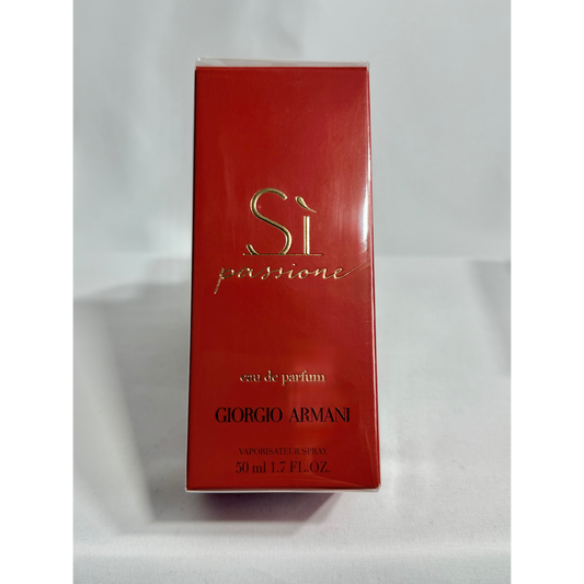 Giorgio Armani Sì Passione Eau de Parfum 50ml