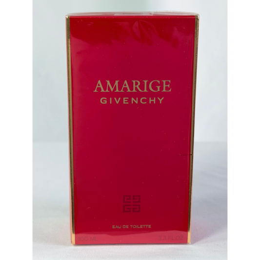 Givenchy Amarige Eau de Toilette 100ml