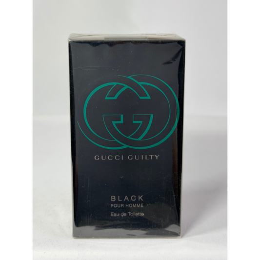 Gucci Guilty Black Pour Homme Eau de Toilette 50ml