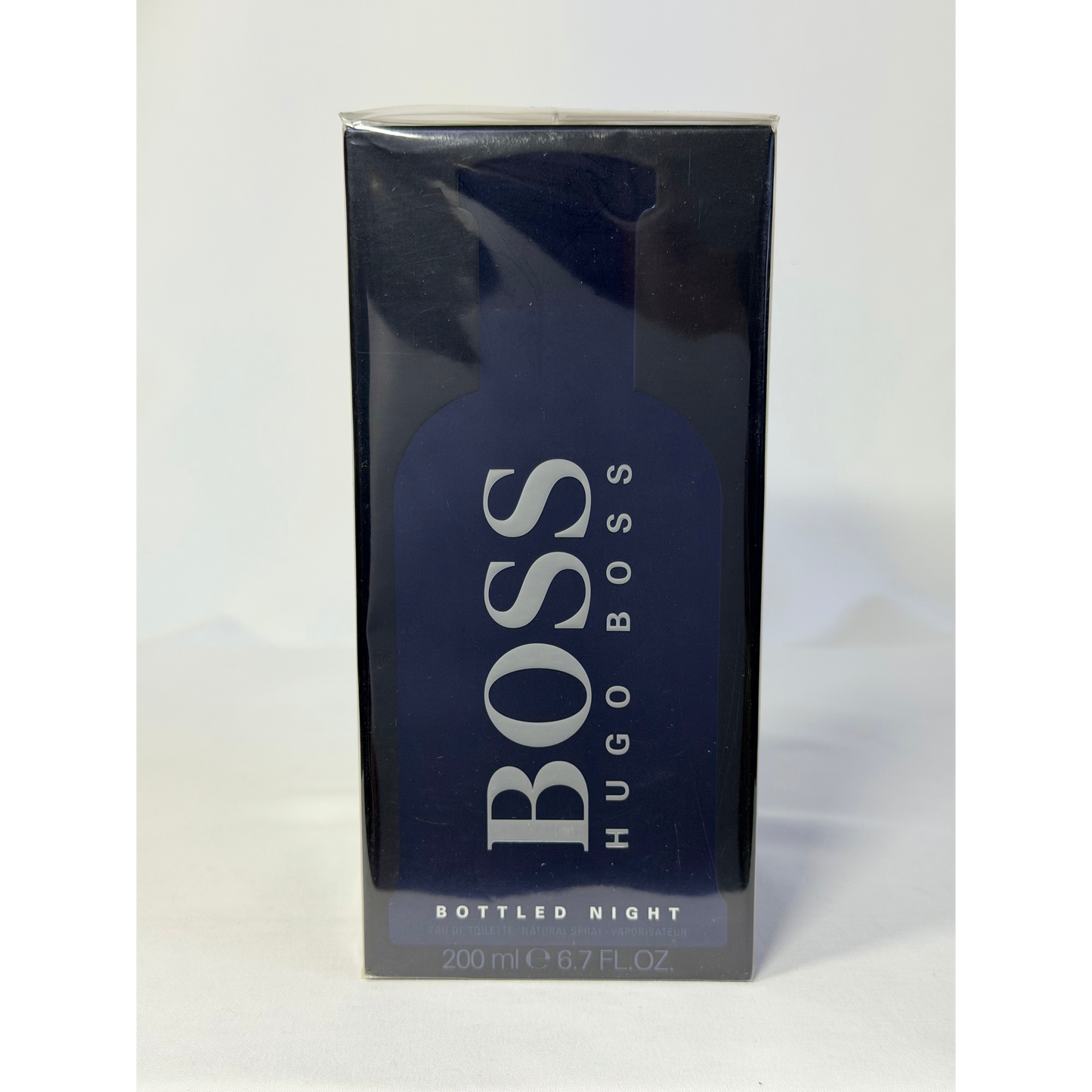 Hugo Boss Bottled Night Eau de Toilette 200ml