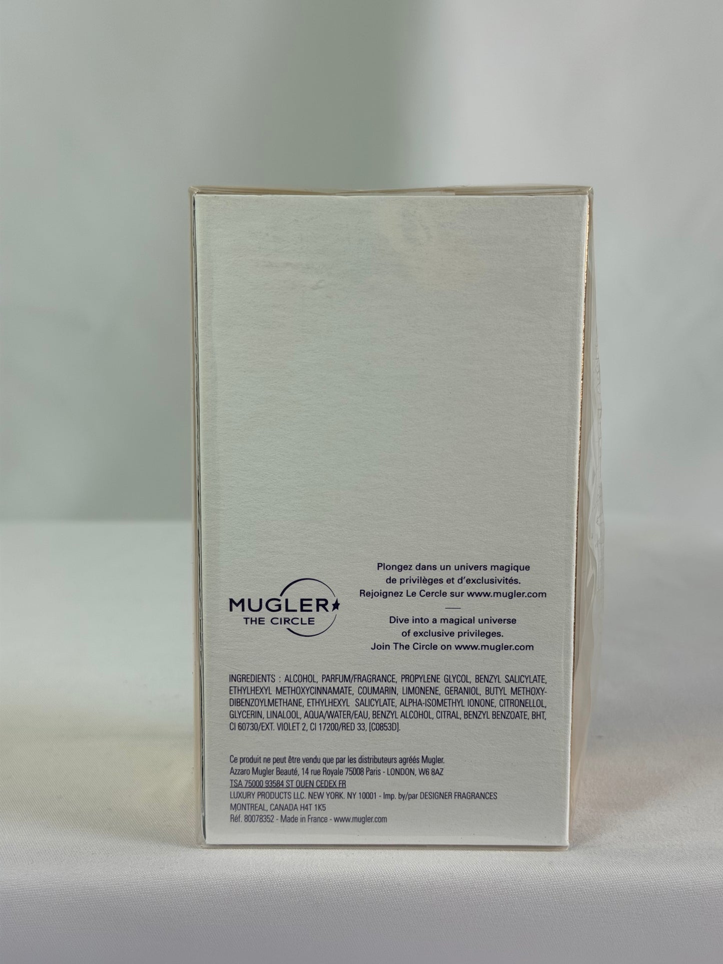 Mugler Alien Eau de Parfum Non Refillable 30ml
