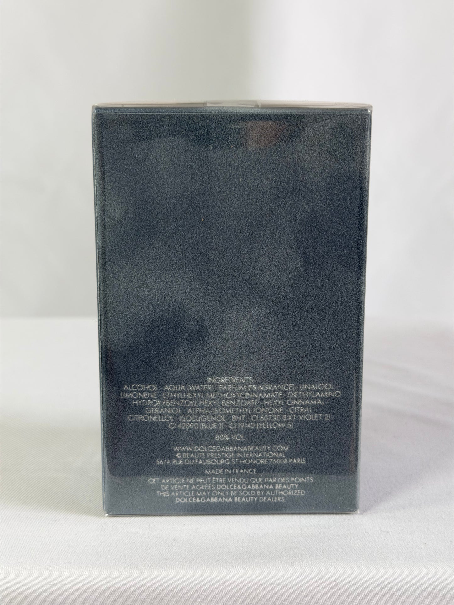 Dolce&Gabbana Light Blue Pour Homme Eau de Toilette 125ml