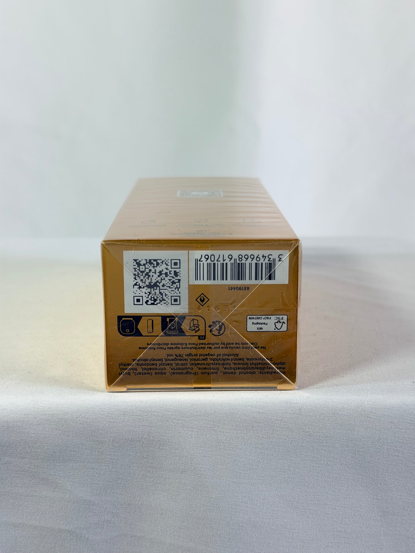 Paco Rabanne 1 Million Royal Parfum