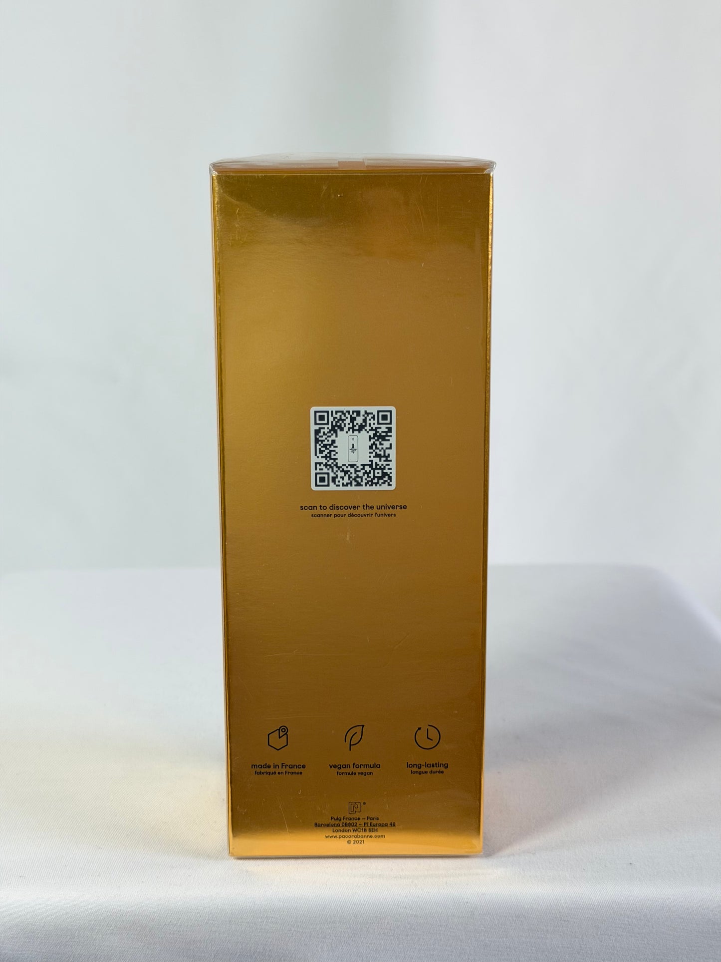 Paco Rabanne 1 Million Parfum